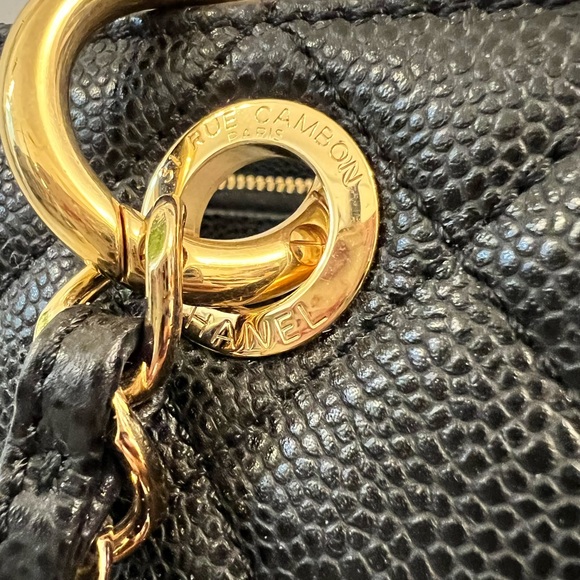 Chanel Shopper Tote - Picture 5 of 11